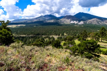 Crater Hike (August 26, 2018)