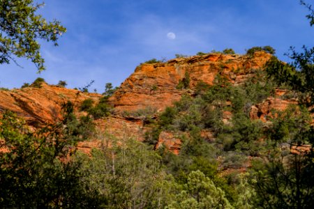 Loy Canyon Trail