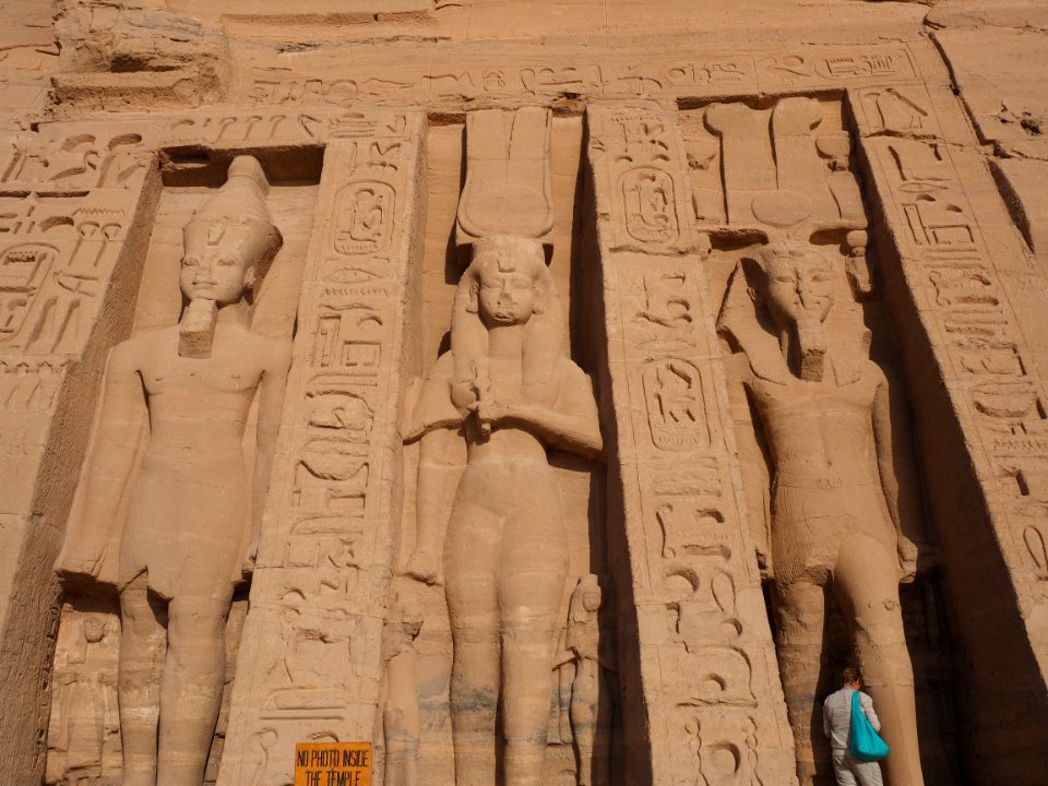 Abu simbel, Egypt