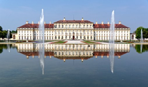 Schloß Schleißheim, Germany