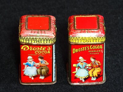 Tin can container