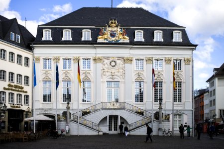 Altes Rathaus Bonn photo