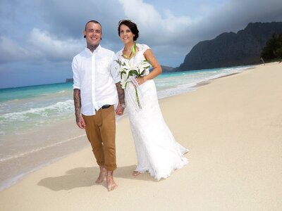 Hawaii wedding packages