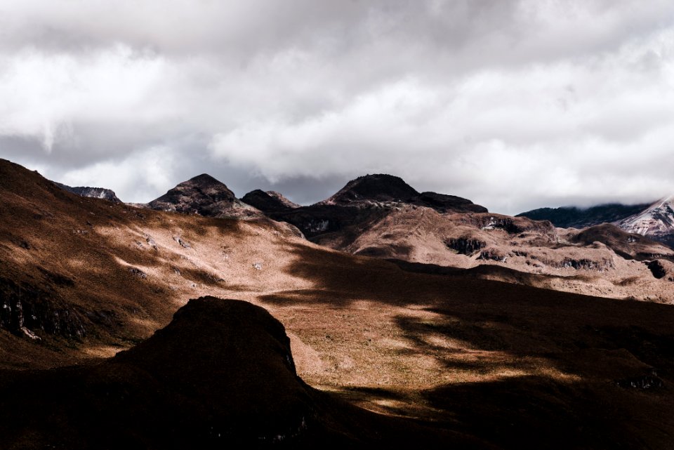 Parque Nacional Natural de los nevados - Laguna del Otun