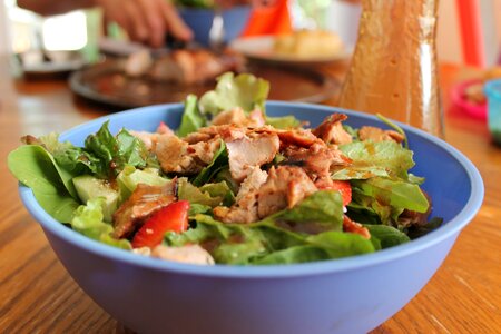 Summer food healthy natural