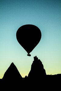 Travel sky flight