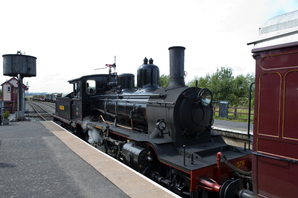 Built 1909 sweden norwegian state railway