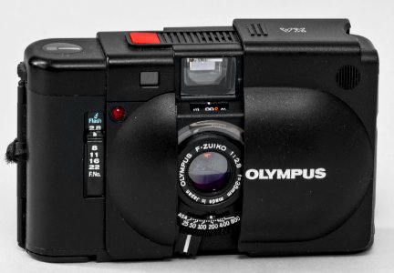 Olympus XA