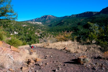 Flume Trail