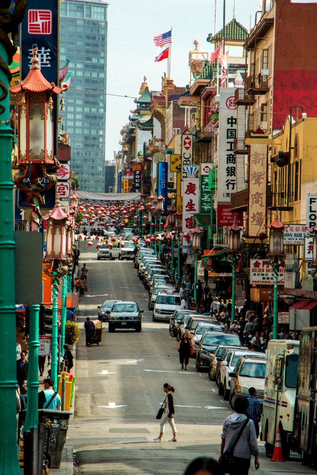 Forget it Jake, It's Chinatown