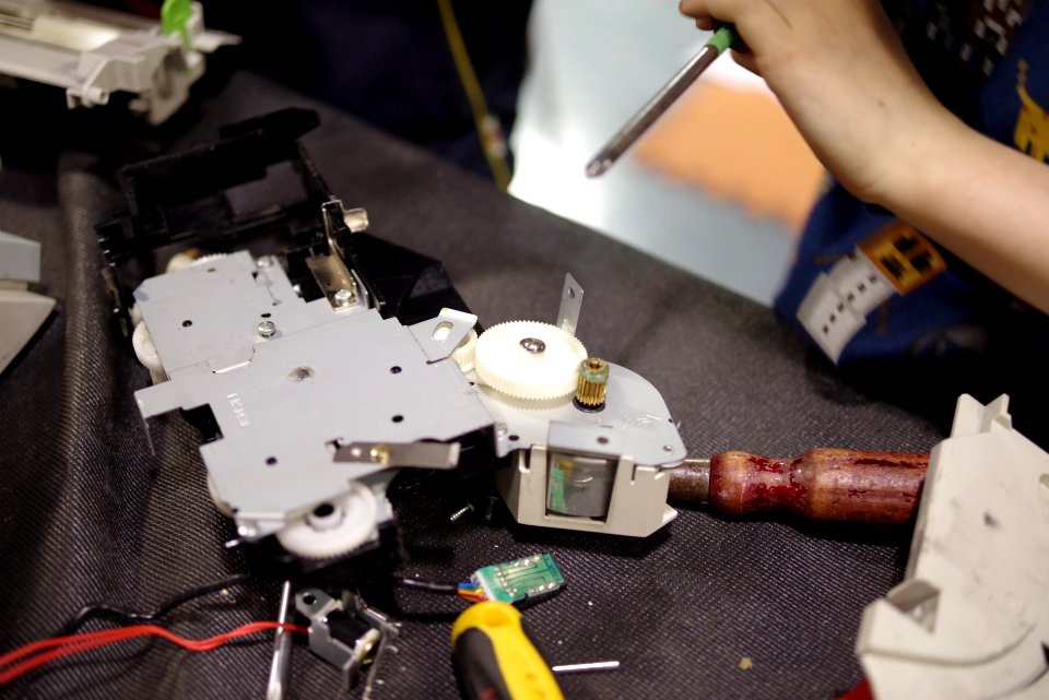 2019-06-01 Repair Cafe - 19