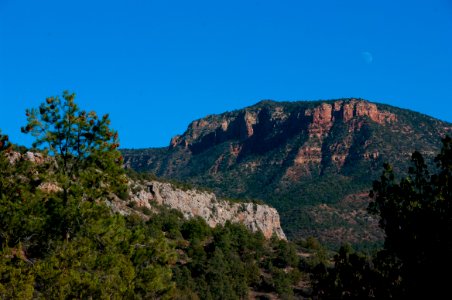 Flume Trail