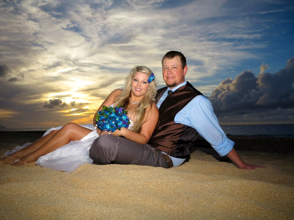 Wedding packages brown wedding