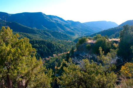 Flume Trail