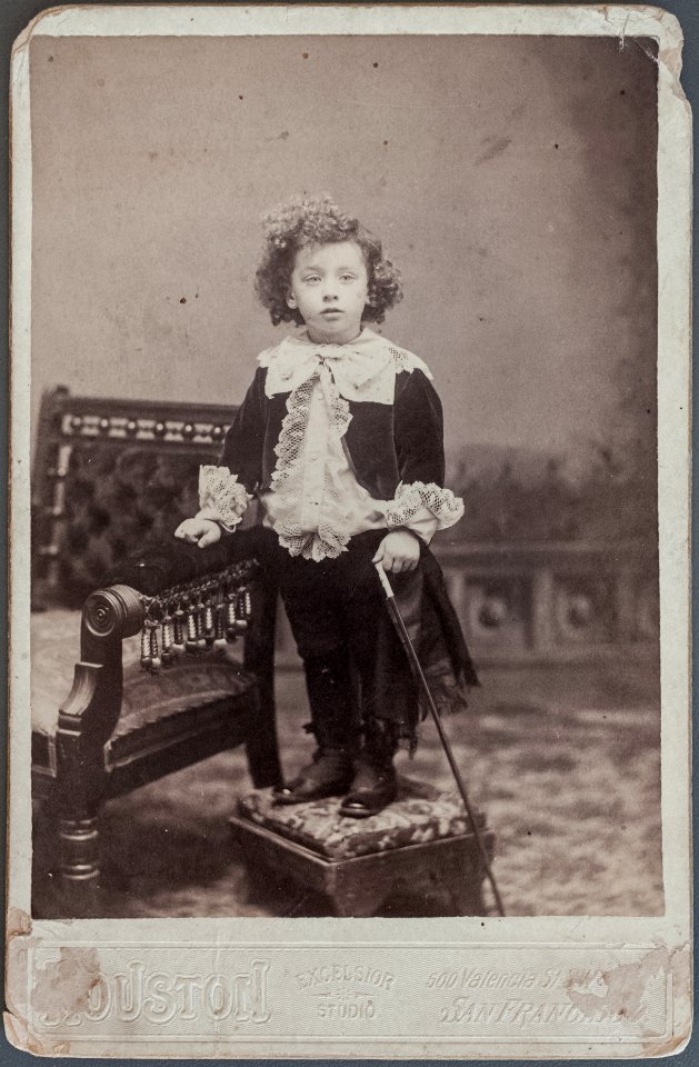 Cousin Adolph Ferrini
