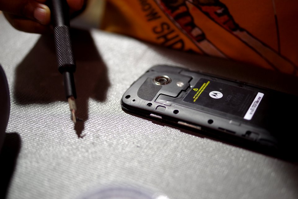 2019-06-01 Repair Cafe - 2