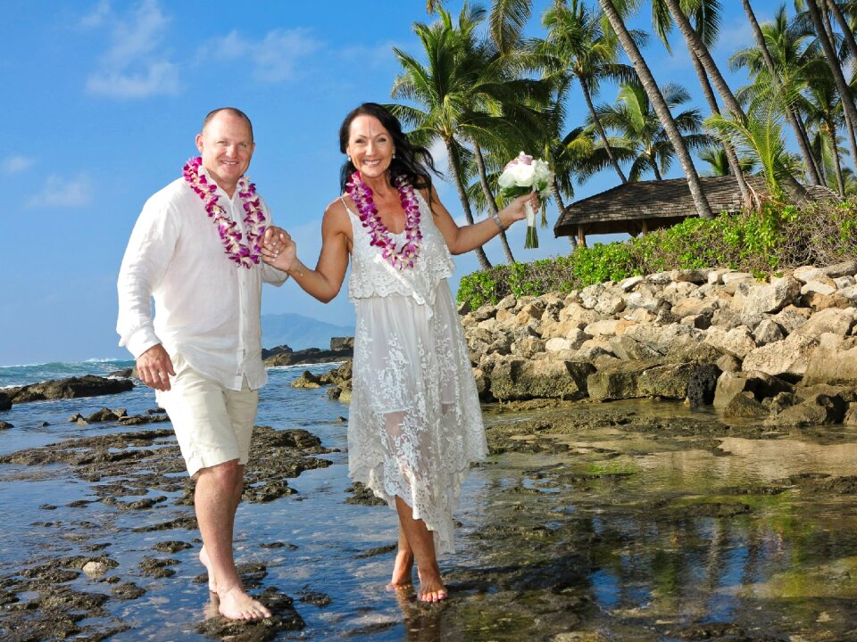 Hawaii wedding packages