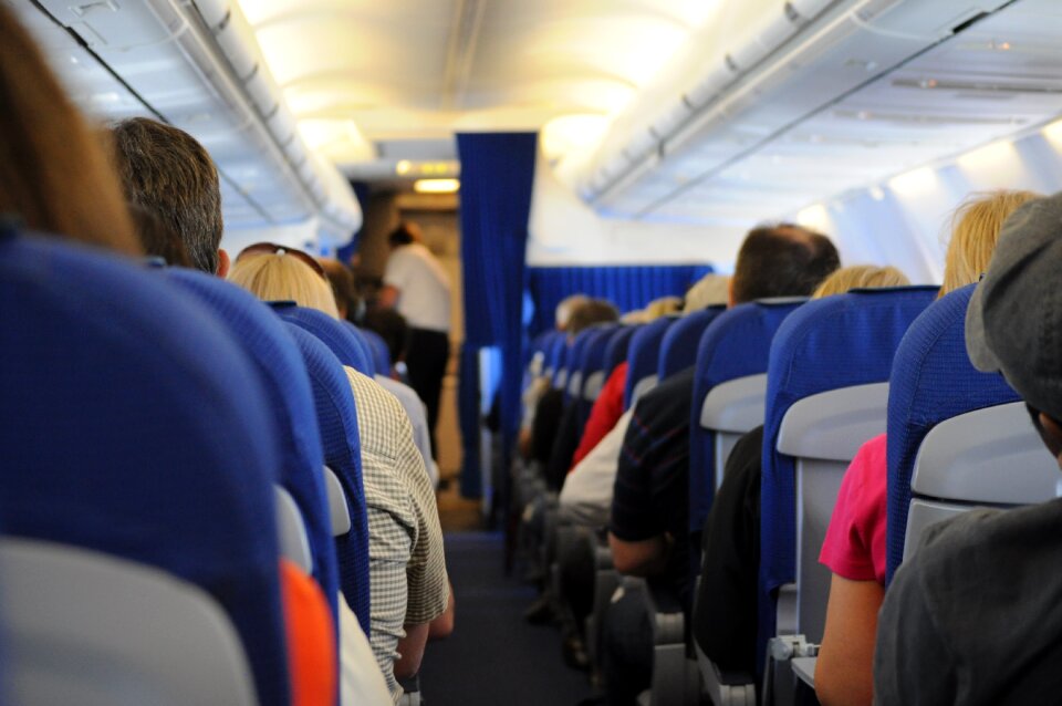 People travel transportation