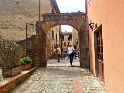 Weekend a Certaldo