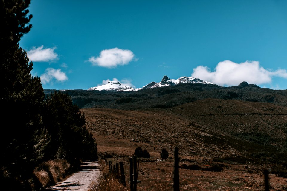 Parque Nacional Natural de los nevados - Laguna del Otun