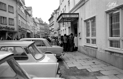 Hotel "Zum Löwen"
