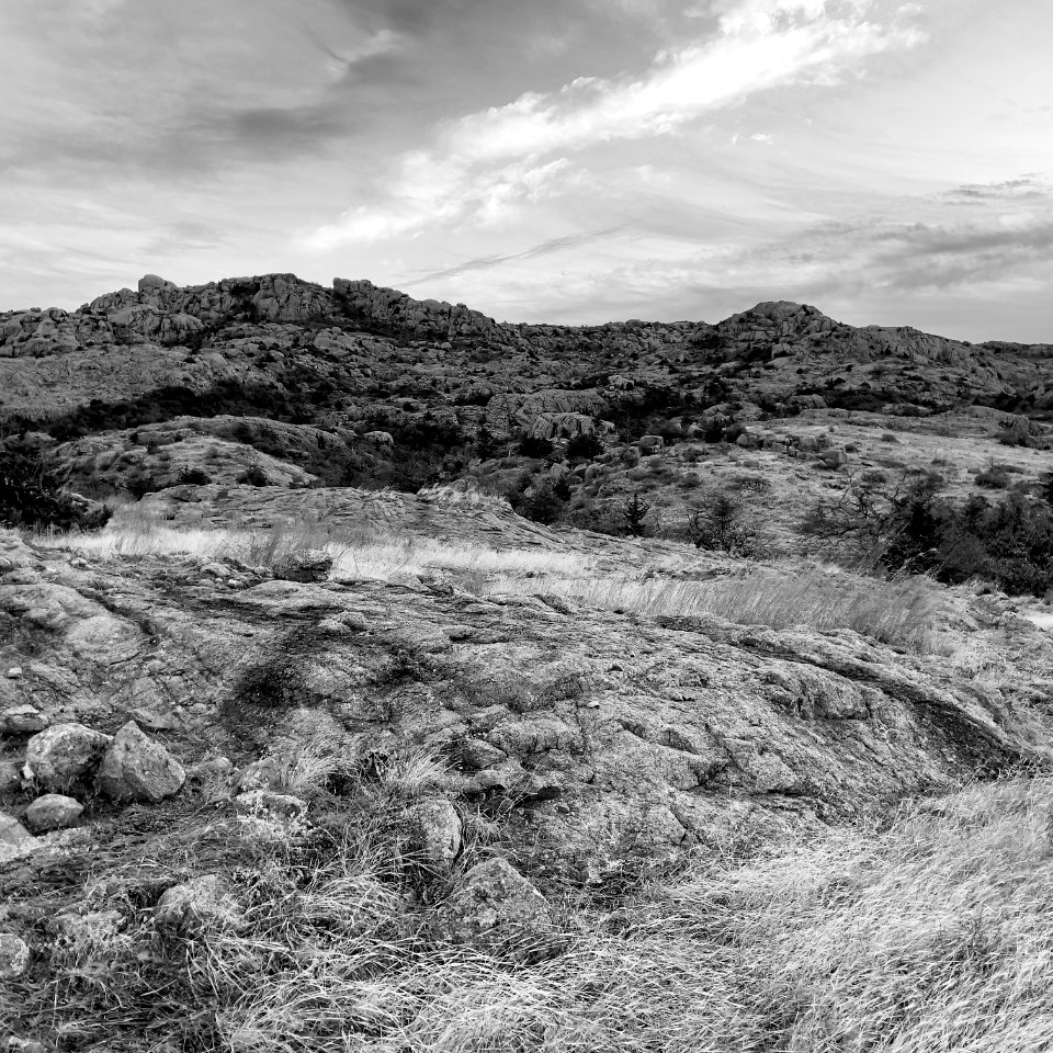 Early hike