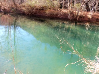 Parsons Trail