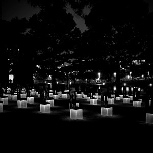 iPhone 11 Pro downtown Oklahoma City.