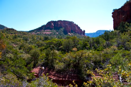 Secret Canyon Trail
