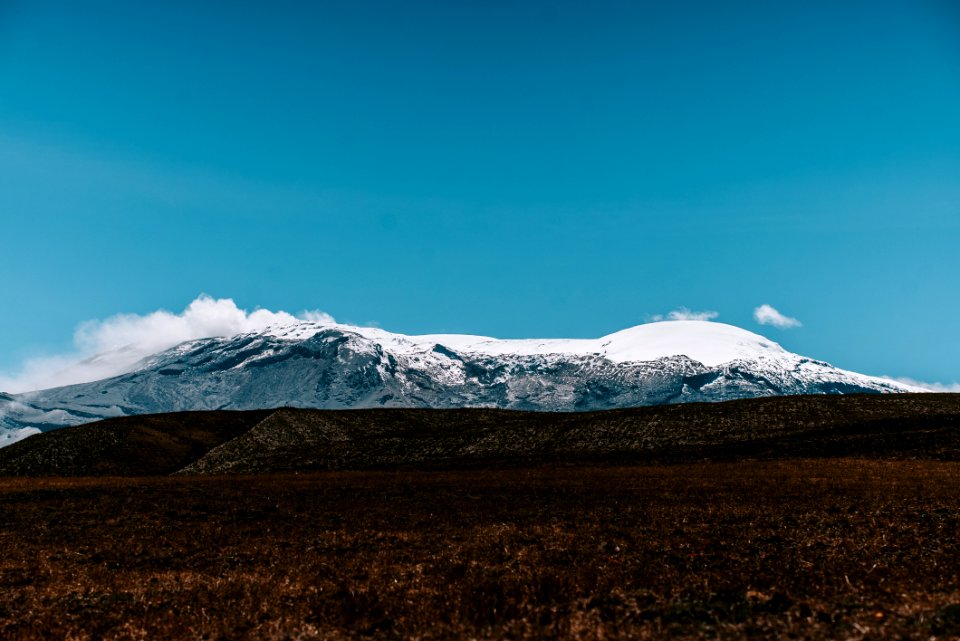 Parque Nacional Natural de los nevados - Laguna del Otun