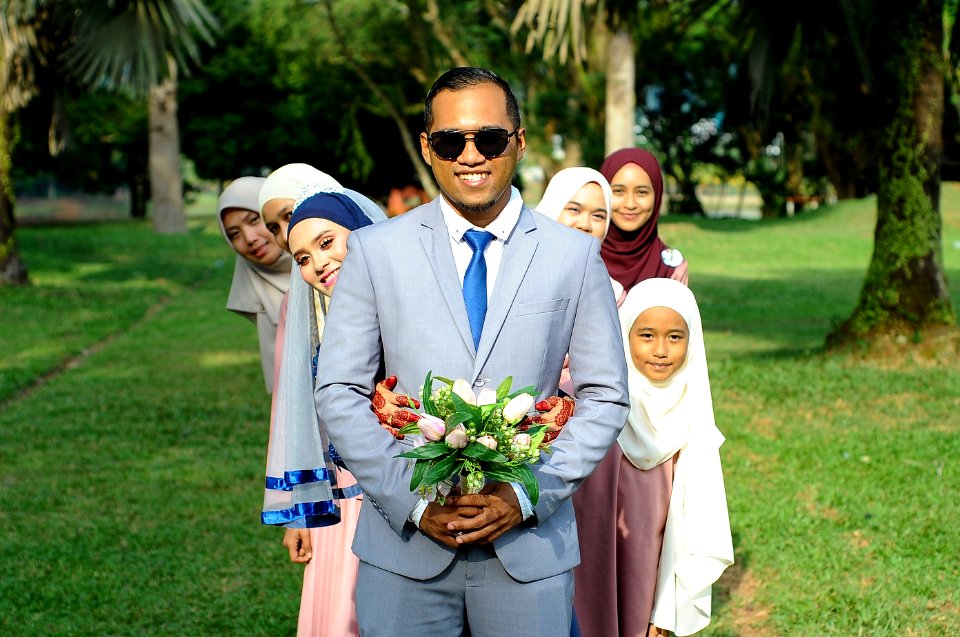 Wedding Khairul & Sarah. 29 April 2017