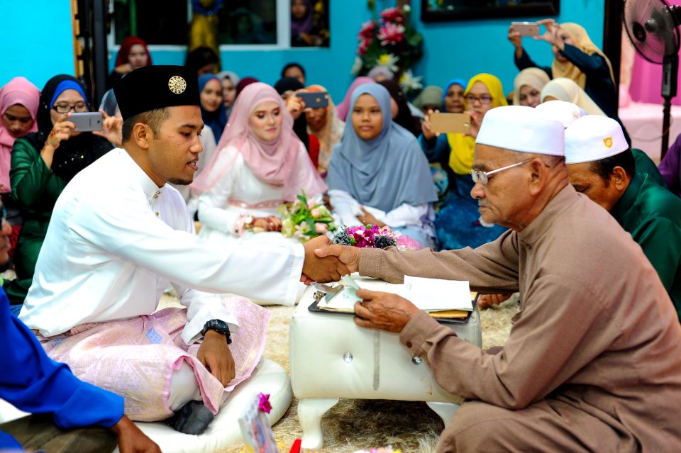 Majlis Khairul & Sarah 29.April.2017