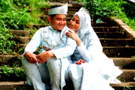 Pakej 3 : Majlis Menyambut Menantu. Tahniah buat Rizal & Wanie 21.Disember.2016 semoge kekal bahagia hingga Ke jannahNya. Pm Afiq tuk book date majlis perkahwinan anda nanti.😊