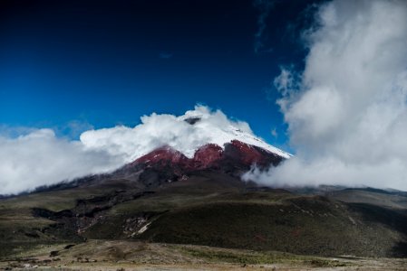 Nevado Cotopaxi - Ecuador