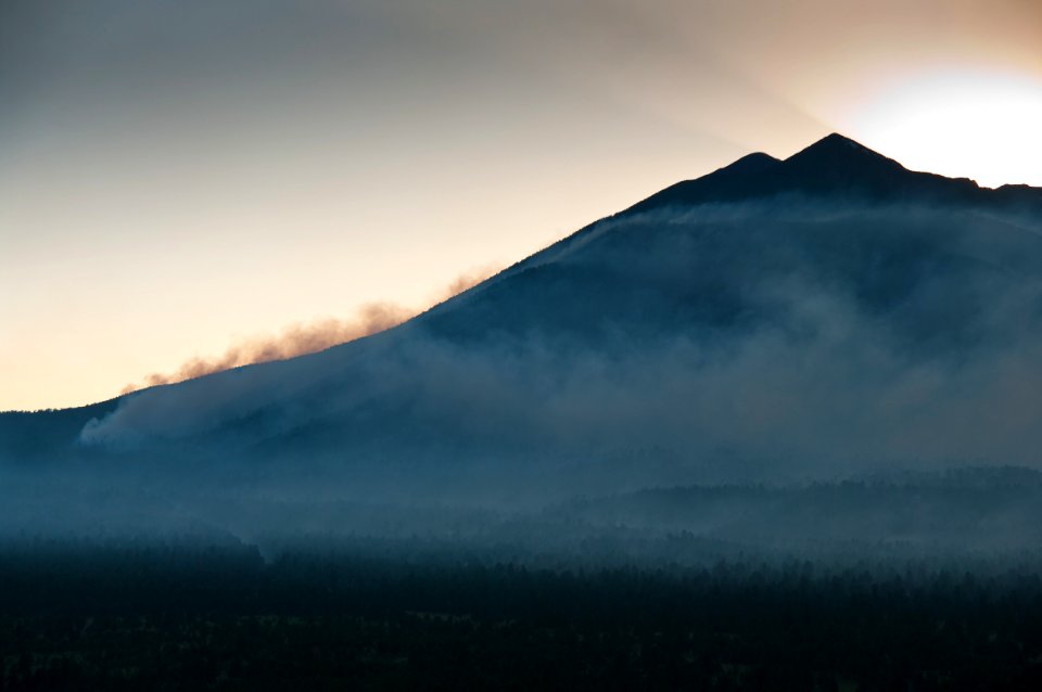 Shultz Fire
