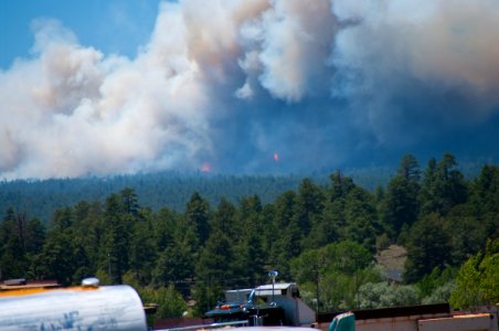 Schultz Fire