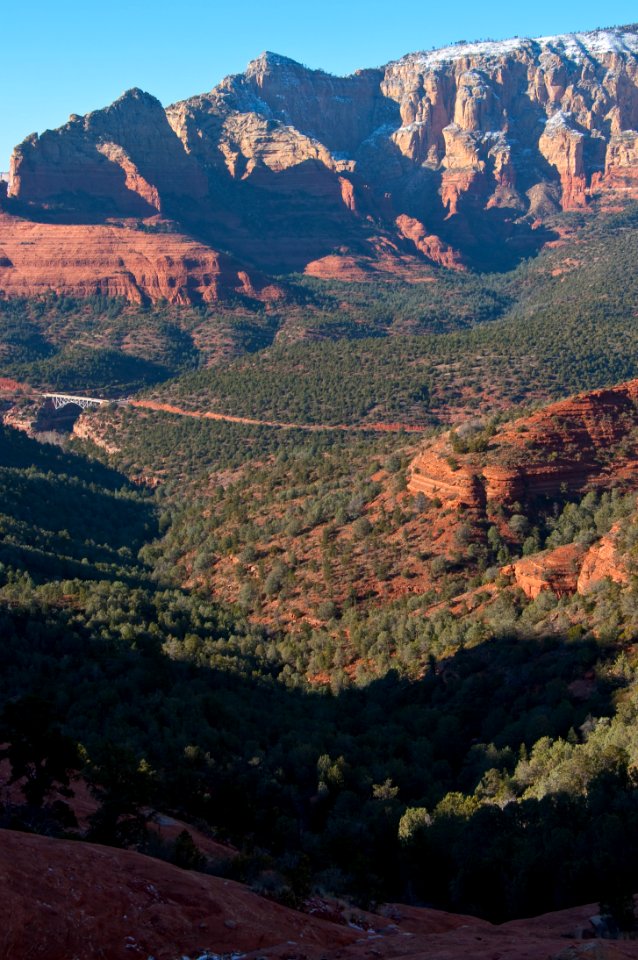 Mitten Ridge Trail