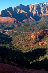 Mitten Ridge Trail