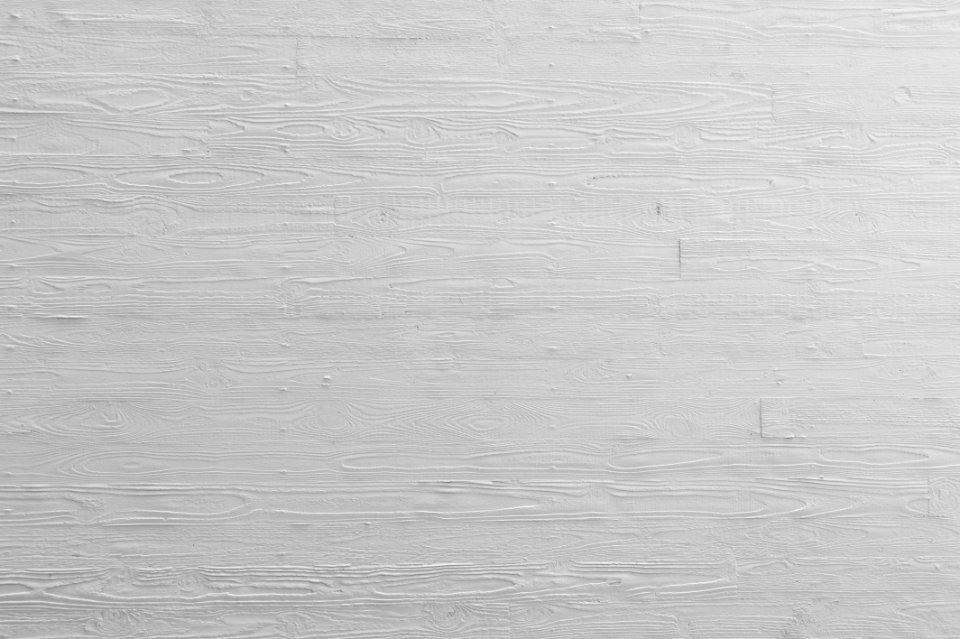 Fake wood concrete ceiling