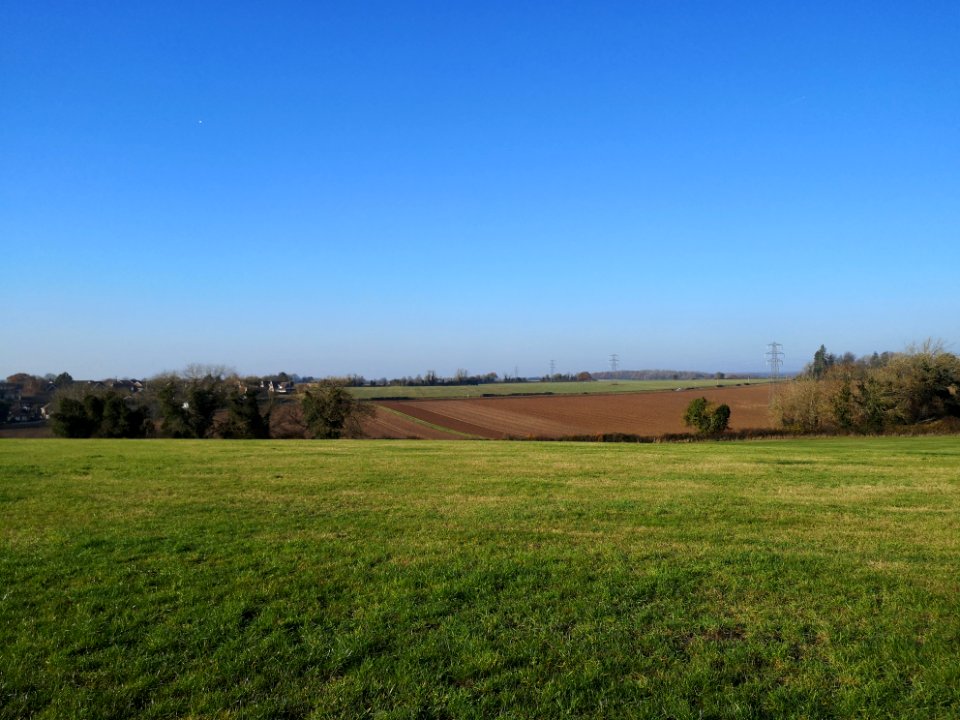 20 Footpath 728 northwest to SHLAA 019
