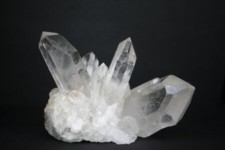 Mineral healing stone beautiful photo