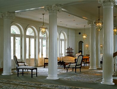Hawaii classic architecture