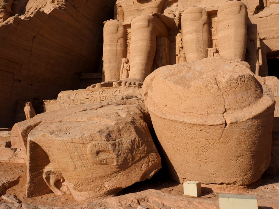Abu simbel, Egypt