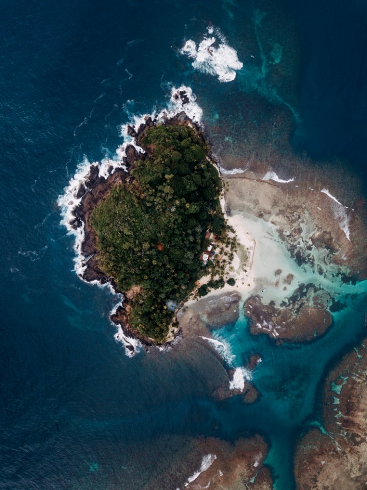 Isla Mamey - Panama