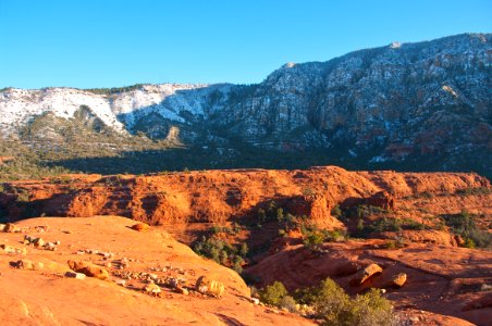 Mitten Ridge Trail