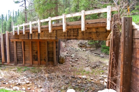 West Fork of Oak Creek