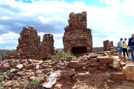 Meteor Crater photo