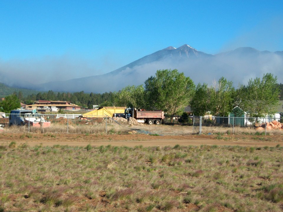 Schultz Fire