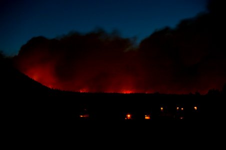 Schultz Fire