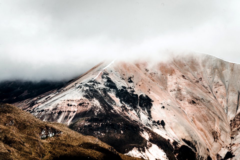 Parque Nacional Natural de los nevados - Laguna del Otun
